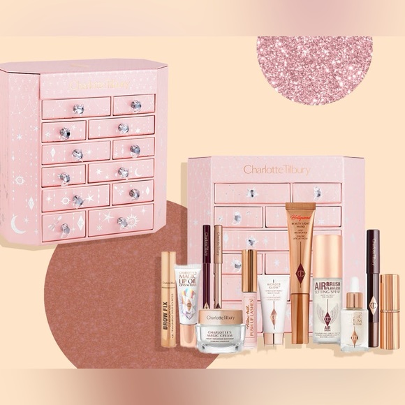 Charlotte Tilbury Makeup Charlotte Tilbury Advent Calendar 222